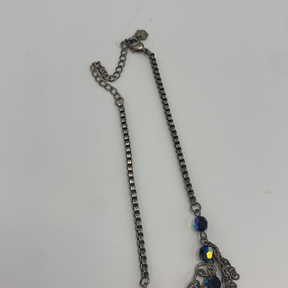 Touchstone Crystal necklace - Picture 6 of 6
